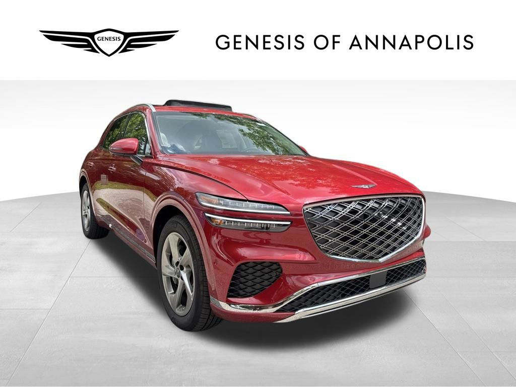 2026 GENESIS GV70