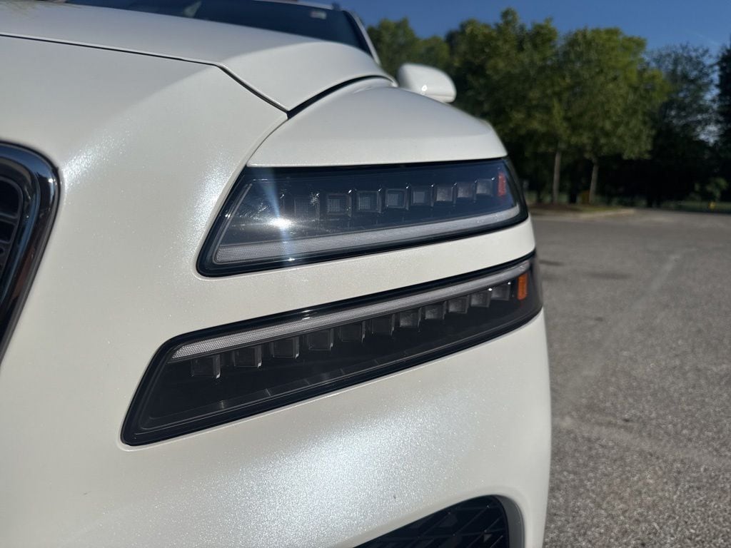 Certified 2025 Genesis GV80 3.5T Prestige SUV