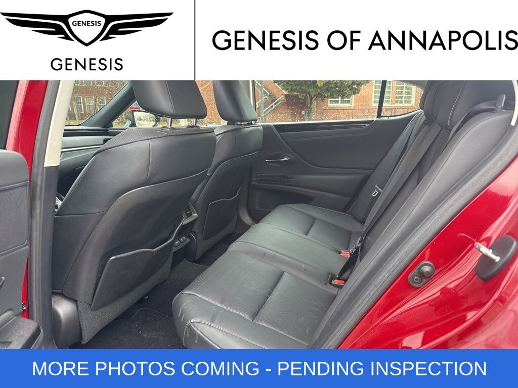 Used 2021 Lexus ES 300h Sedan