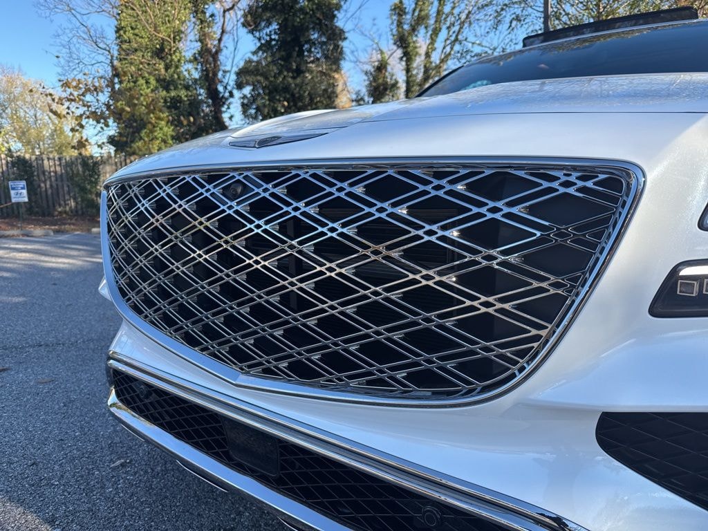 New 2026 Genesis GV80 3.5T Advanced SUV
