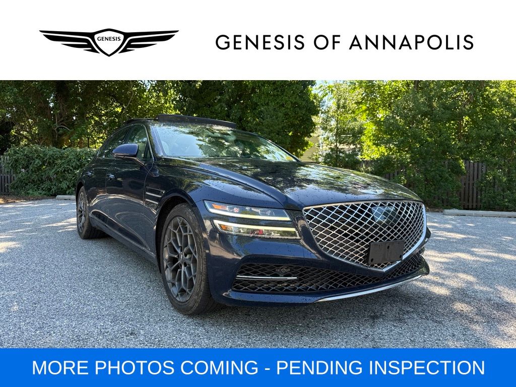 2023 Genesis G80 2.5 AWD's photo