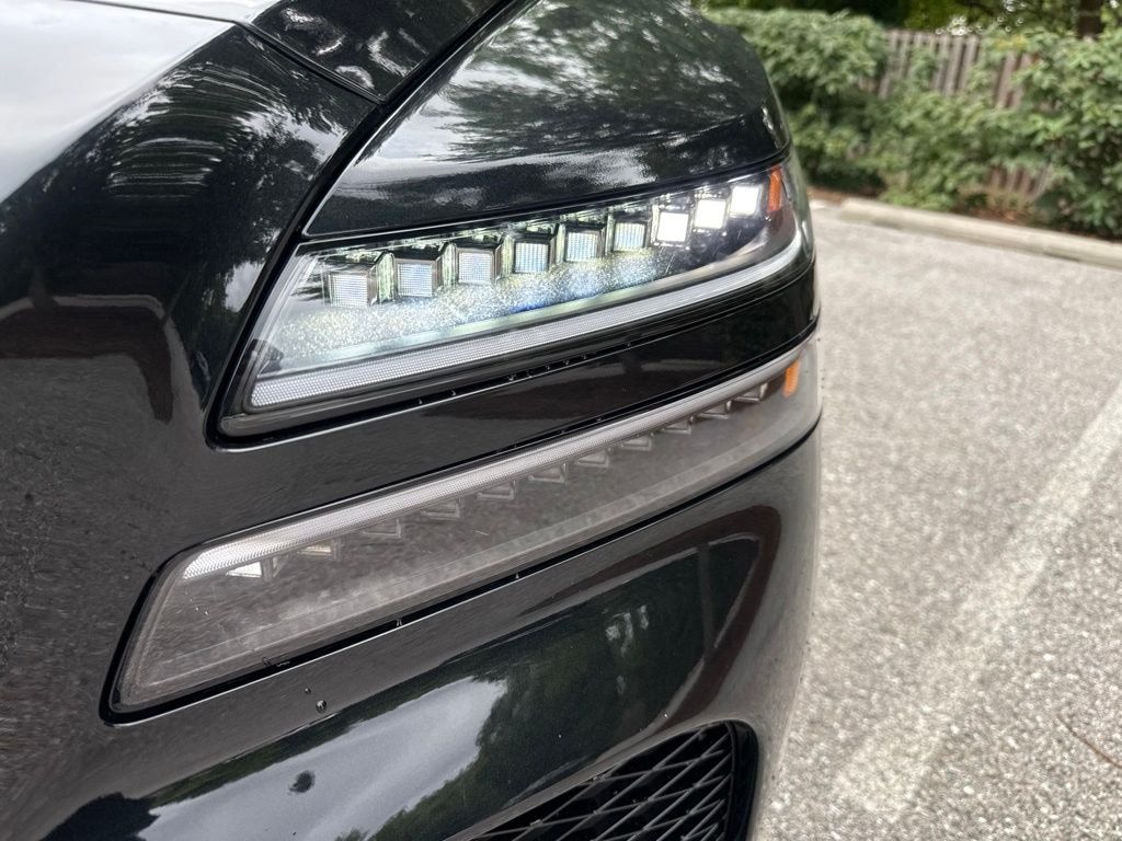 New 2026 Genesis GV80 2.5T Prestige Black SUV