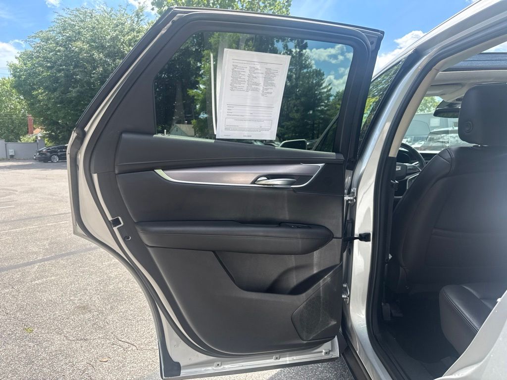 2019 Cadillac XT5 Premium Luxury - Photo 25