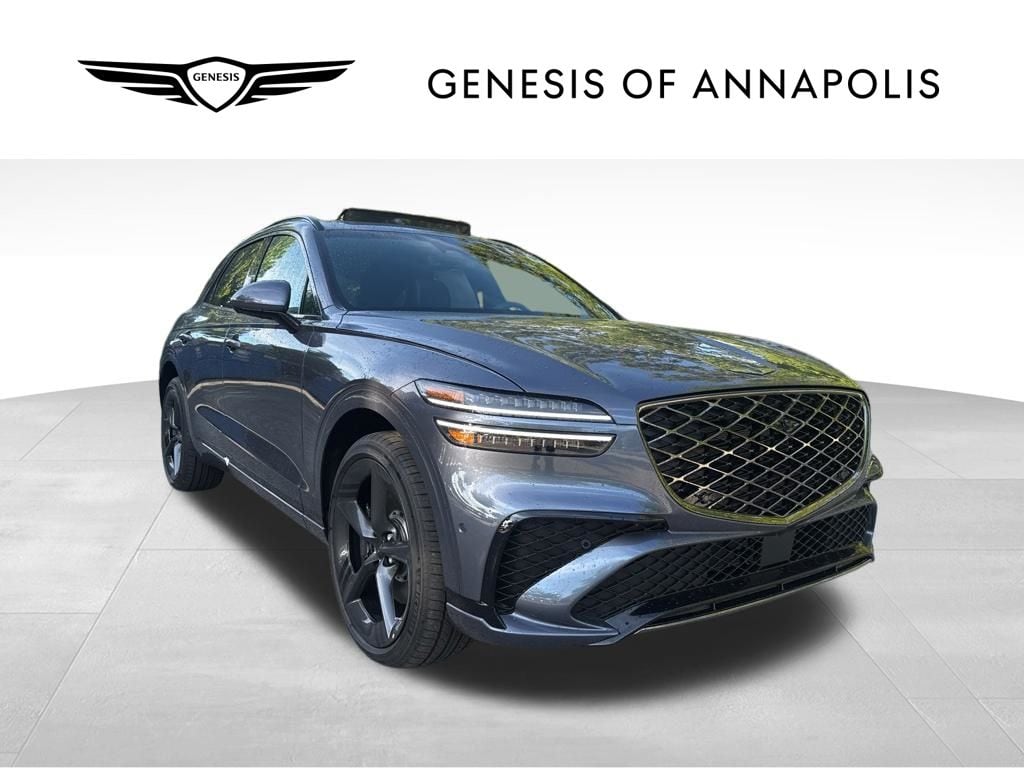 2026 Genesis GV70 2.5T Sport Prestige AWD's photo
