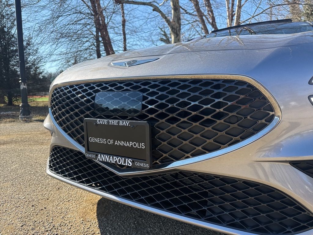 Used 2024 Genesis G70 2.5T Sport Prestige Sedan