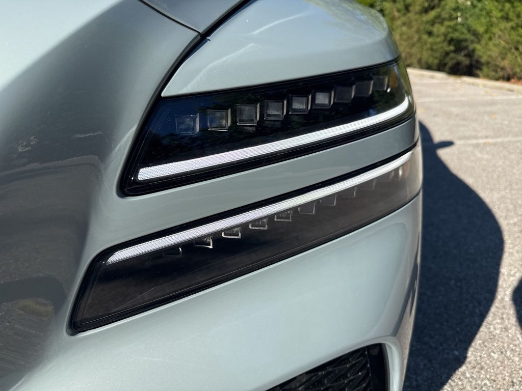 New 2026 Genesis GV80 Coupe 3.5T E-SC Mhev SUV