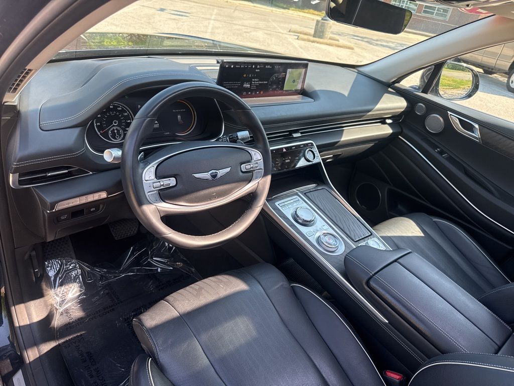 2024 GENESIS GV80 - Photo 15