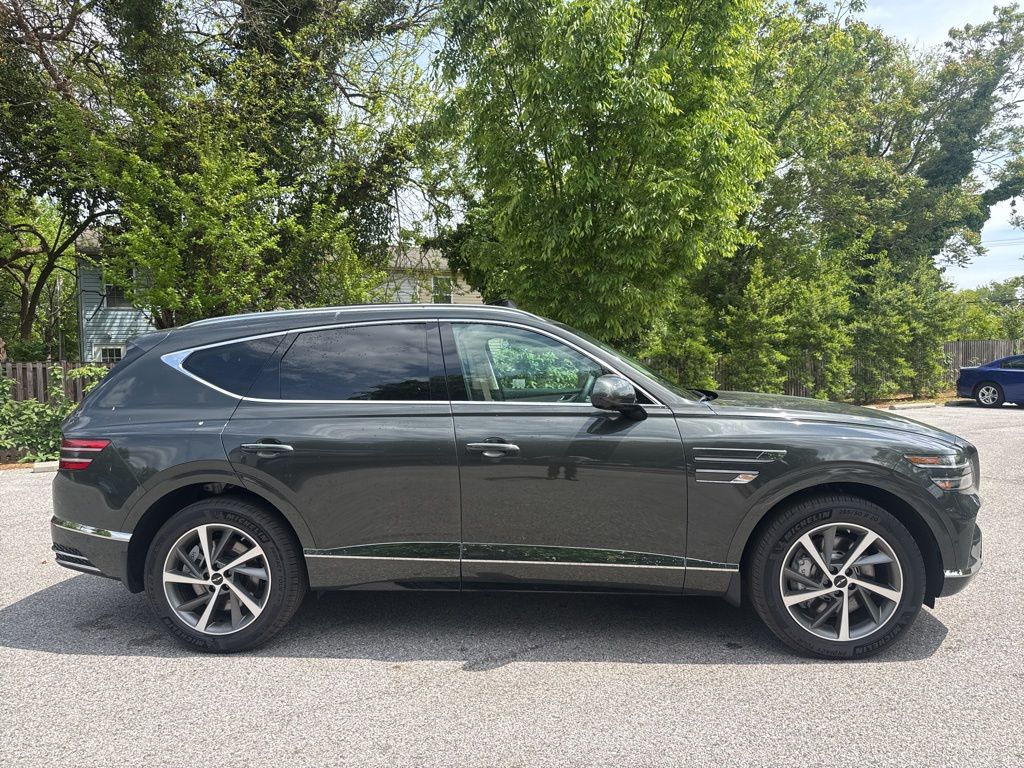 2026 GENESIS GV80 Advanced - Photo 11