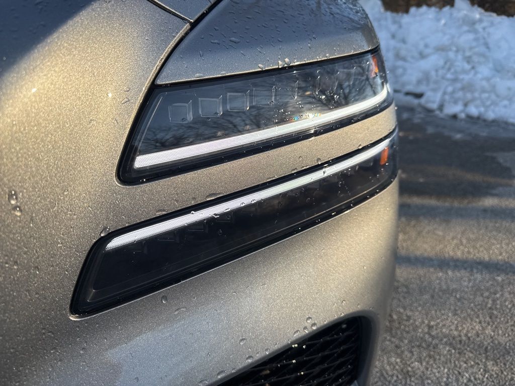 New 2026 Genesis GV80 3.5T Advanced SUV