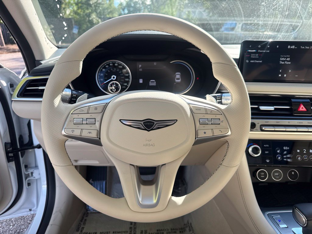 2026 GENESIS G70 Prestige - Photo 39
