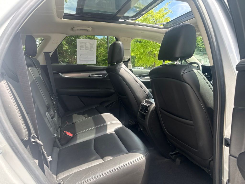 2019 Cadillac XT5 Premium Luxury - Photo 31