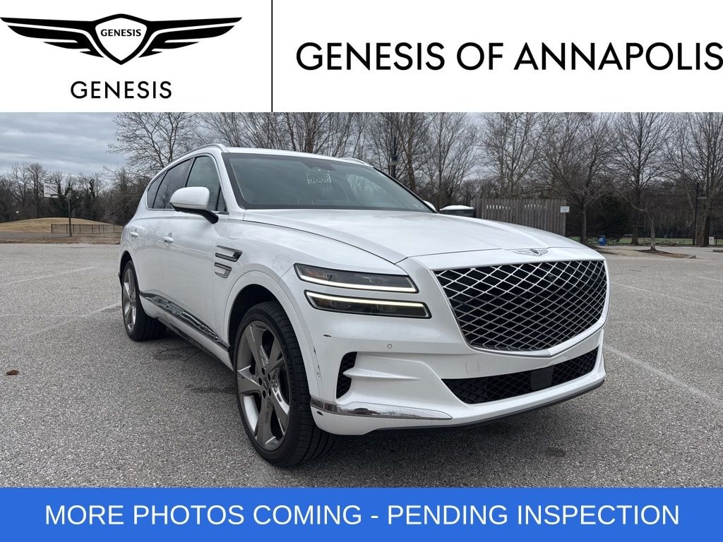 Certified 2023 Genesis GV80 3.5T SUV