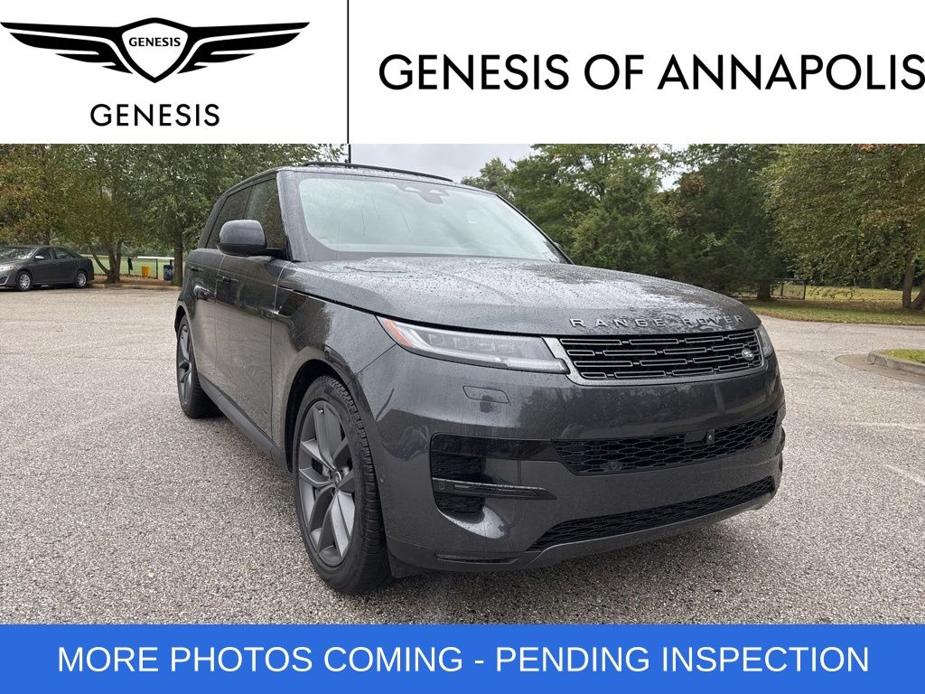 2025 Land Rover Range Rover Sport SE