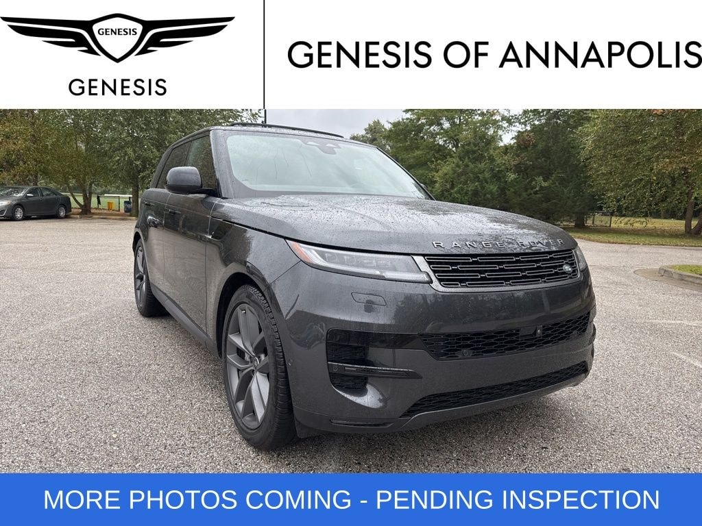 Used 2025 Land Rover Range Rover Sport SE SUV