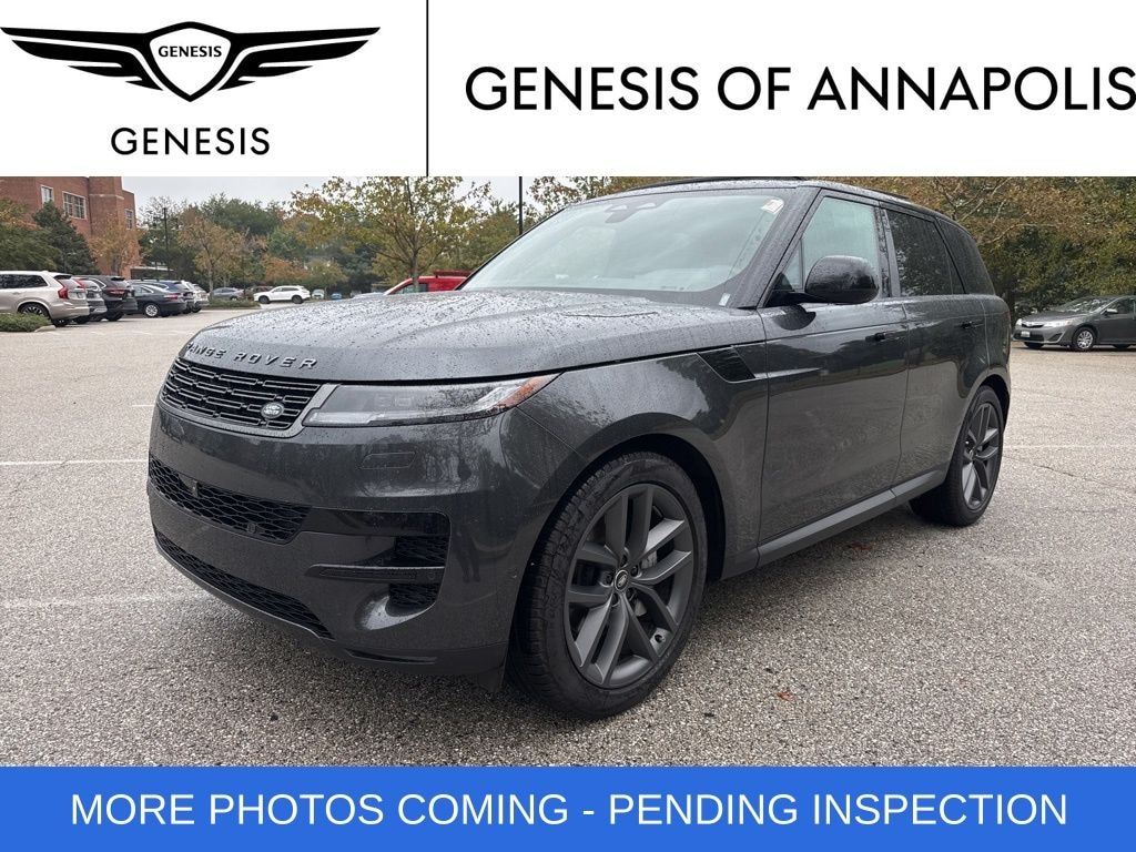 Used 2025 Land Rover Range Rover Sport SE SUV
