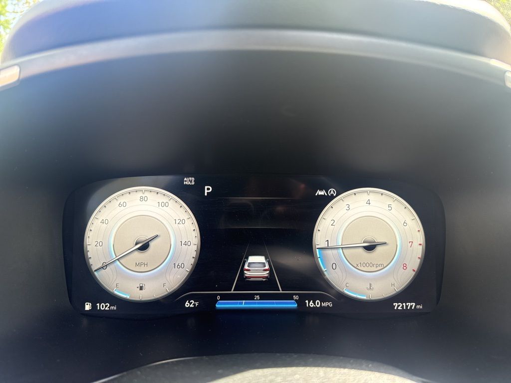 2021 Hyundai Santa Fe Limited - Photo 20