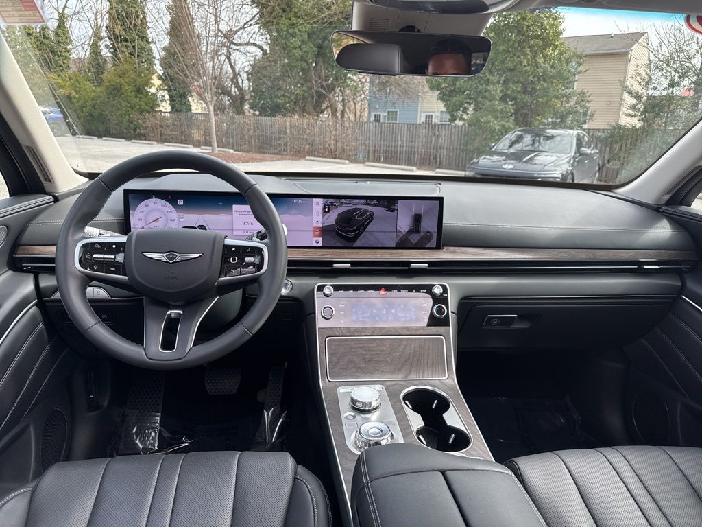 2025 GENESIS GV80 Advanced - Photo 28