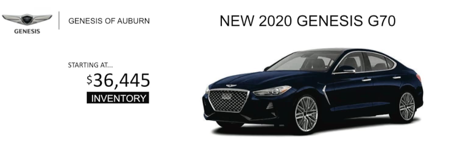 Genesis of Auburn | New Genesis Dealership in Auburn, AL
