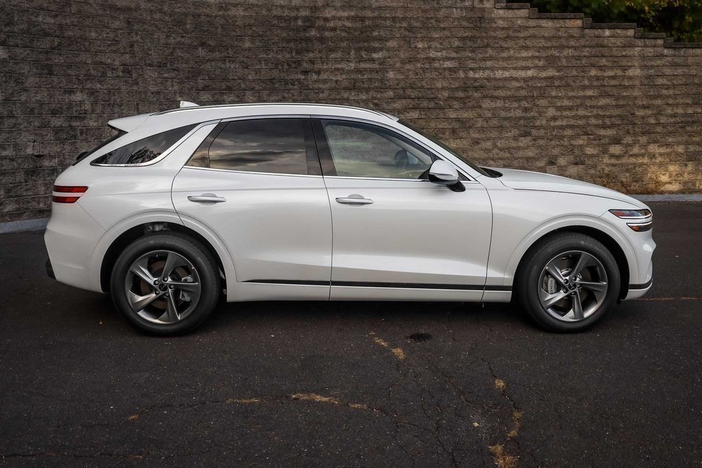 New 2026 Genesis GV70 2.5T SUV