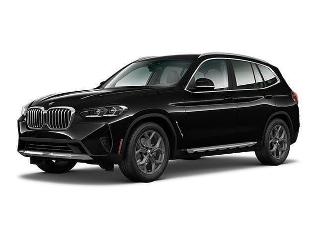 2023 BMW X3 30i's photo