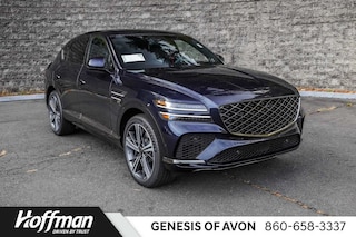 2026 Genesis GV80 Coupe 3.5T E-SC Mhev SUV
