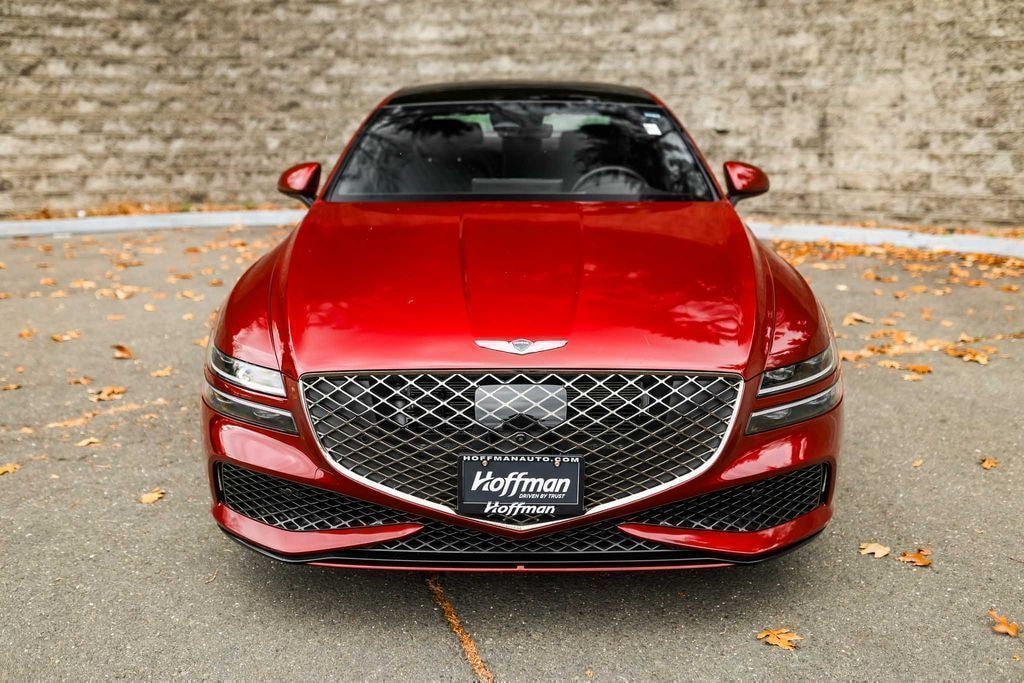 Used 2024 Genesis G80 3.5T Sedan