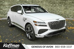 2026 Genesis GV80 3.5T Prestige SUV
