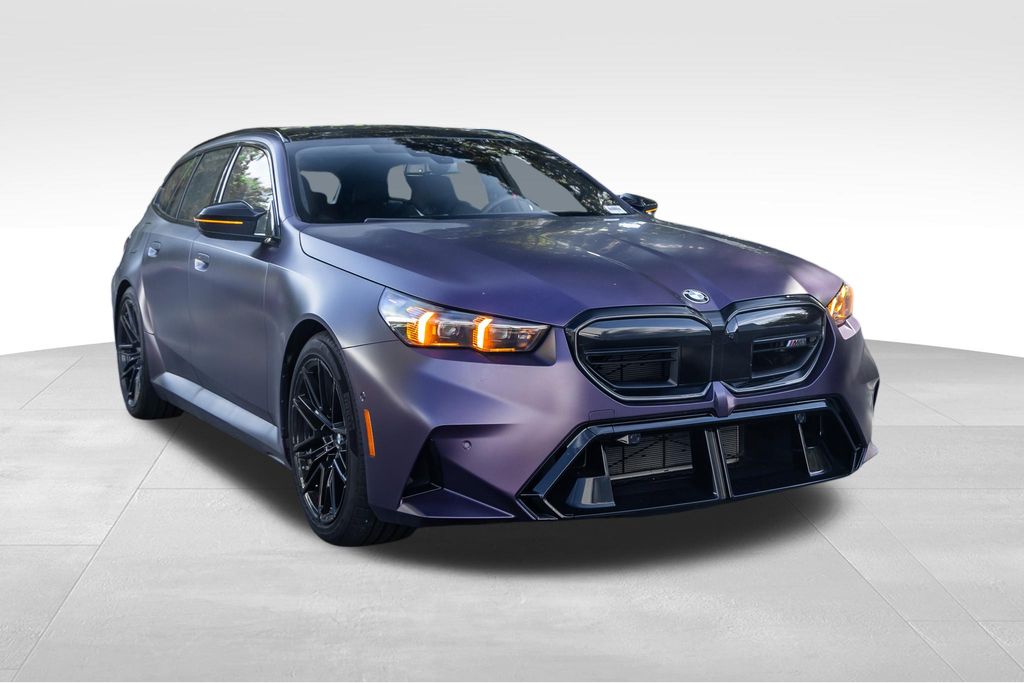 2026 BMW M5 M5 Touring's photo