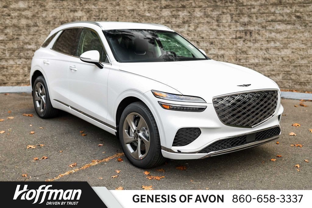 New 2026 Genesis GV70 2.5T SUV