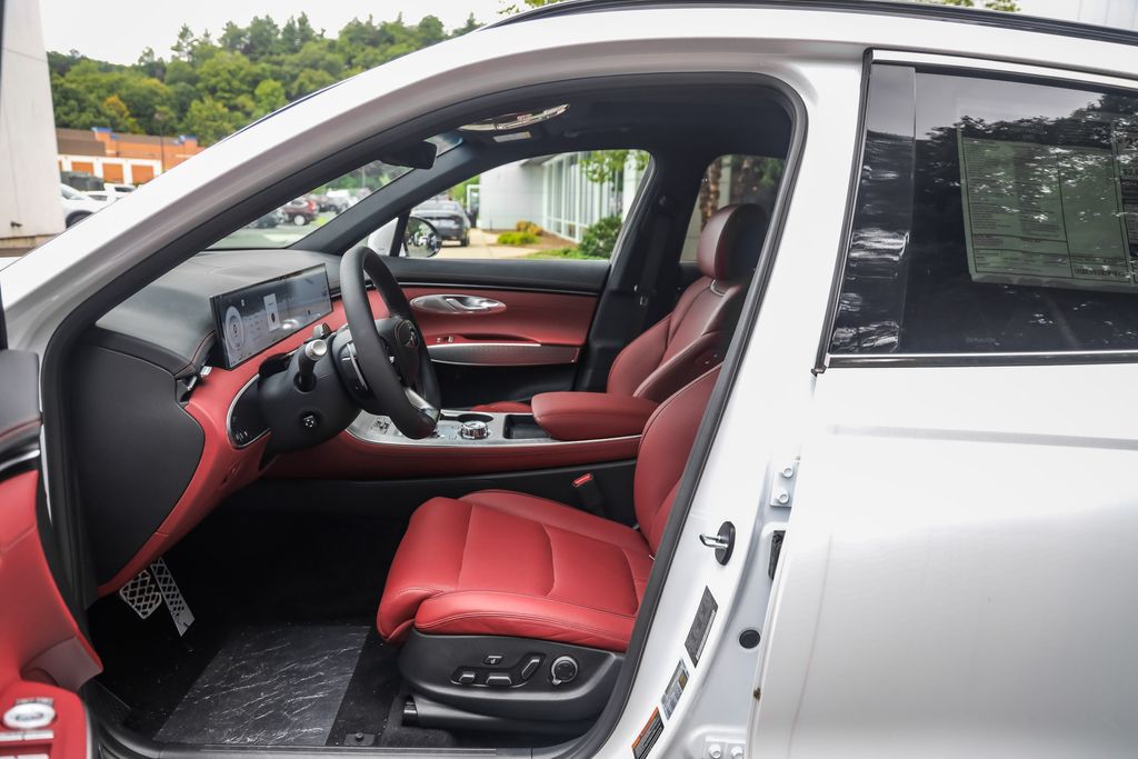 2026 GENESIS GV70 Sport Prestige - Photo 12