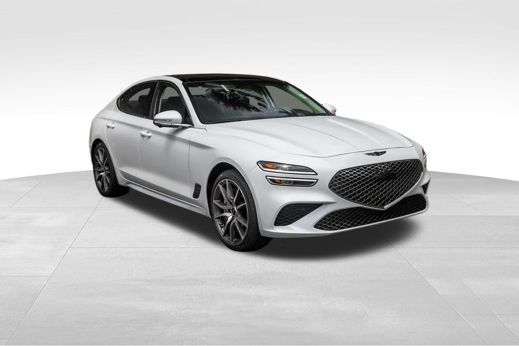 2026 Genesis G70 2.5T Prestige AWD's photo