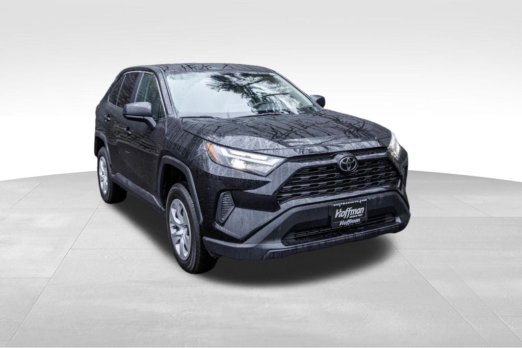 2024 Toyota RAV4 SUV 