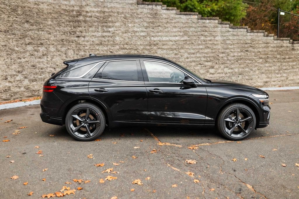 New 2026 Genesis GV70 3.5T Sport Prestige SUV