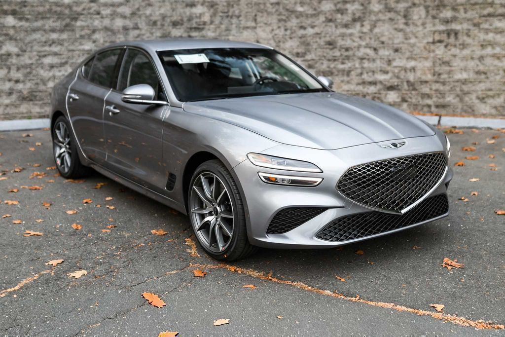 2026 GENESIS G70 Standard's photo