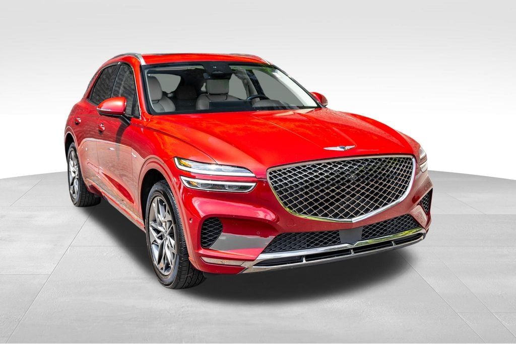 Used 2022 Genesis GV70 2.5T SUV