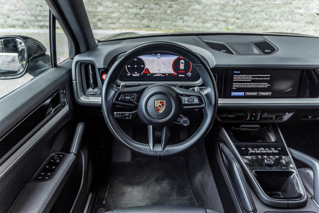 2024 Porsche Cayenne Base - Photo 26