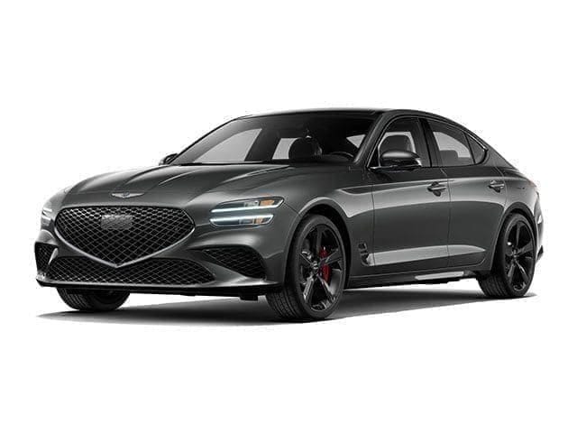 2026 GENESIS G70 Sport Prestige's photo