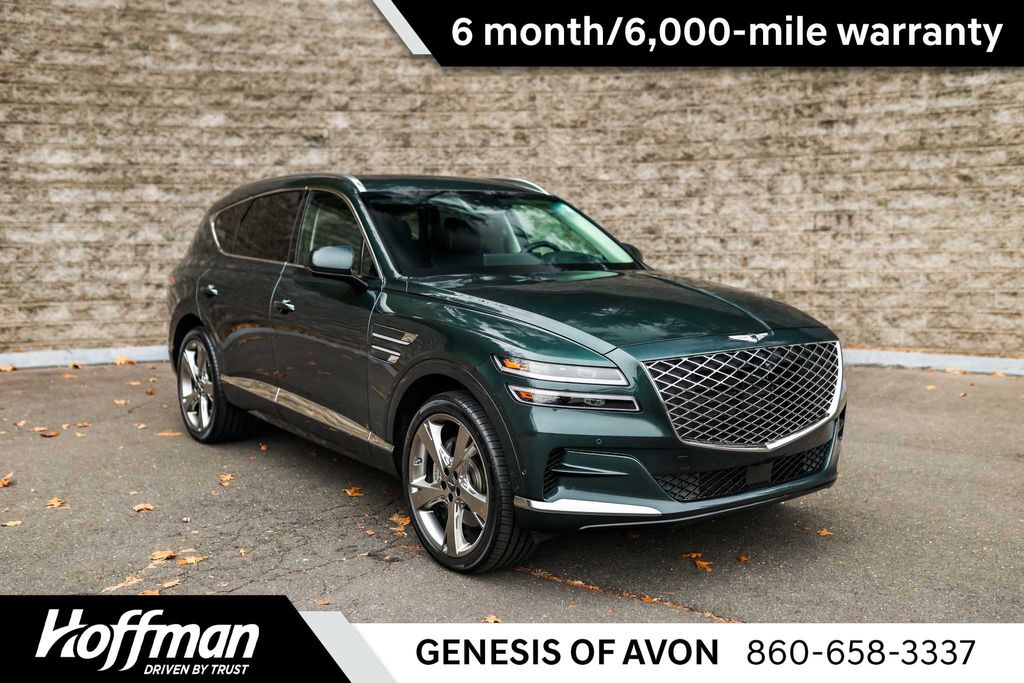 2023 GENESIS GV80 Standard's photo