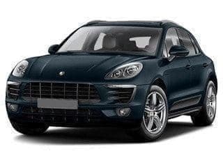 2017 Porsche Macan Base
