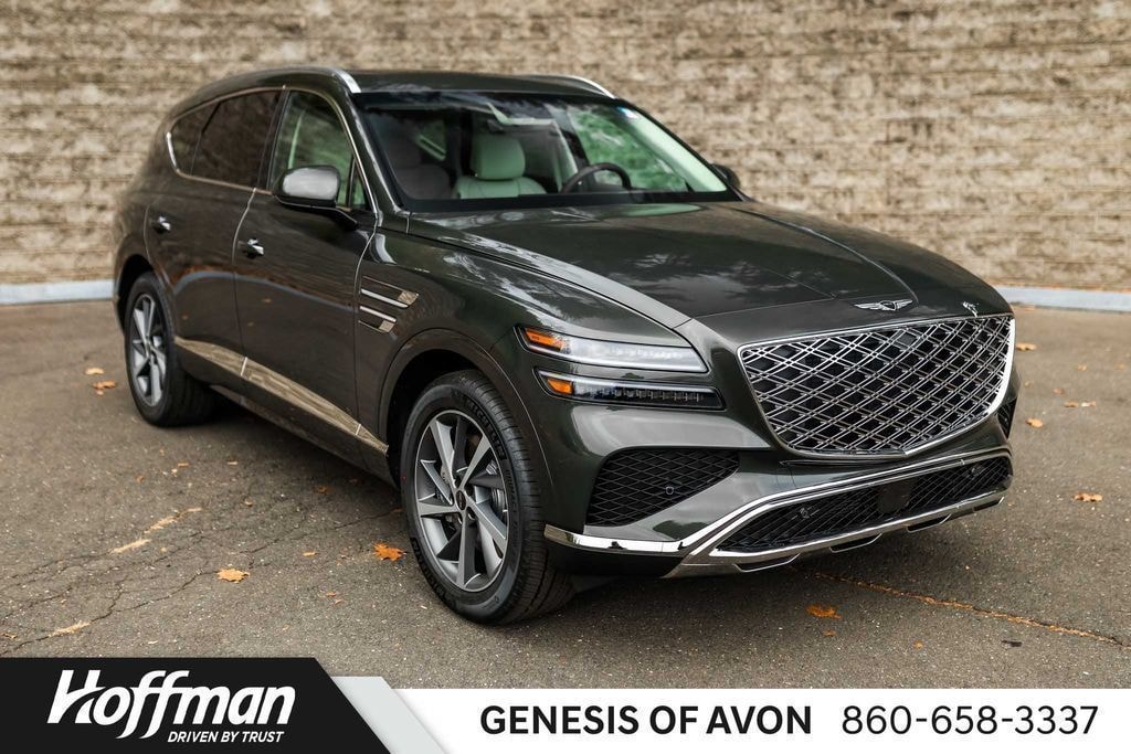 New 2026 Genesis GV80 2.5T Select SUV
