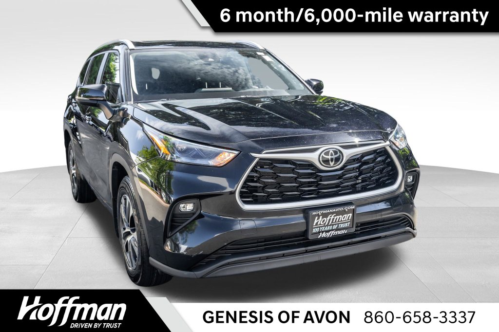 2023 Toyota Highlander