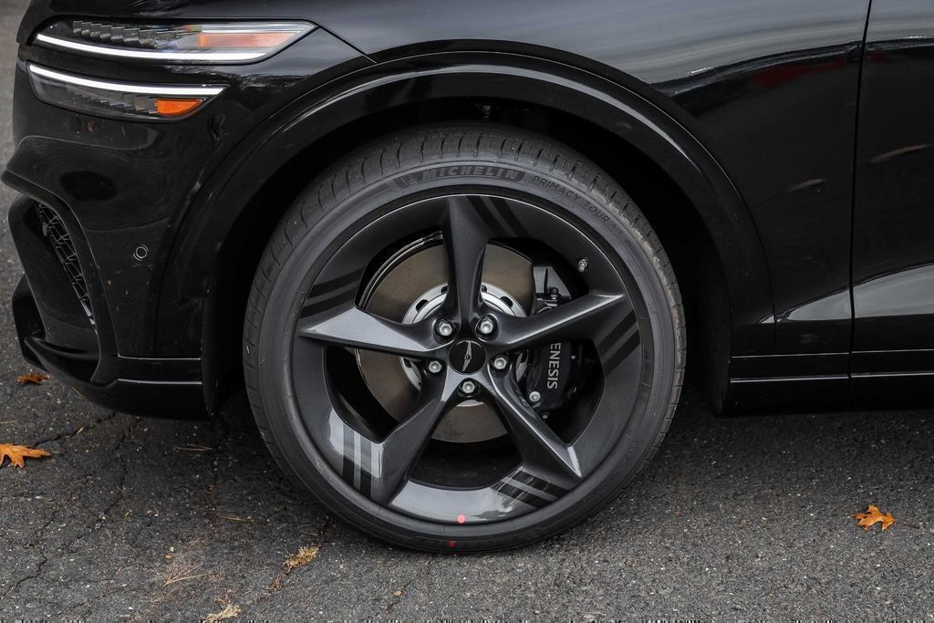2026 GENESIS GV70 Sport Prestige - Photo 7