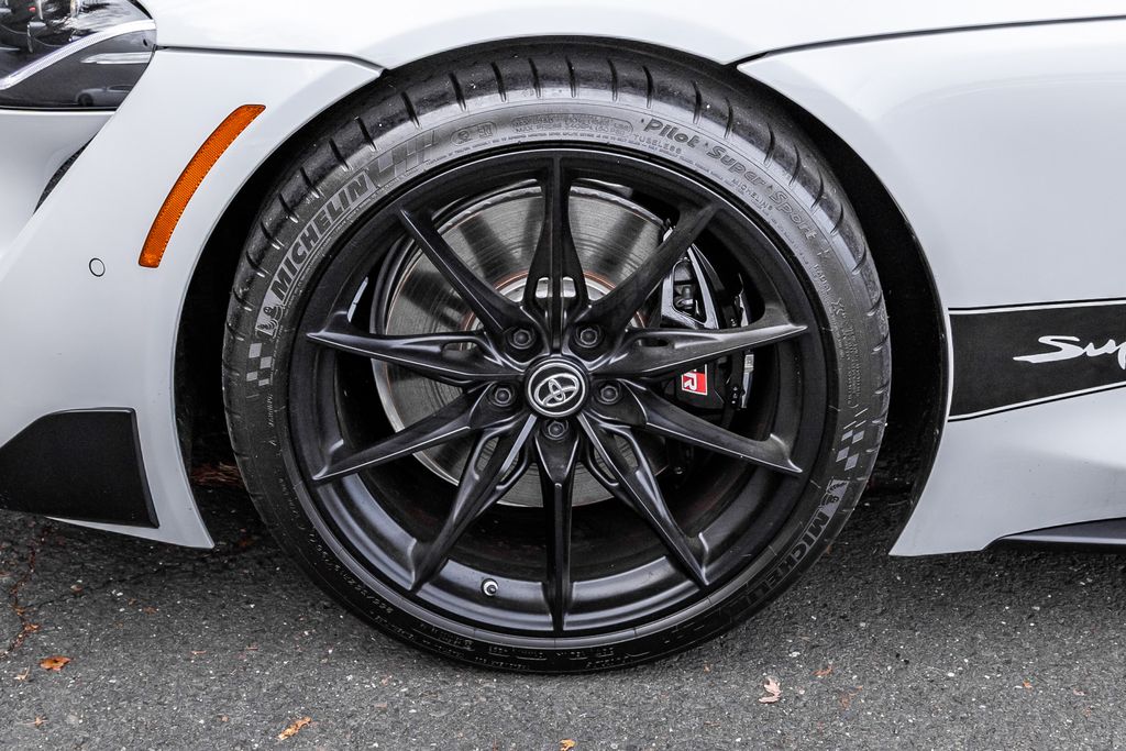 2024 Toyota Supra 45th Anniversary Edition - Photo 13