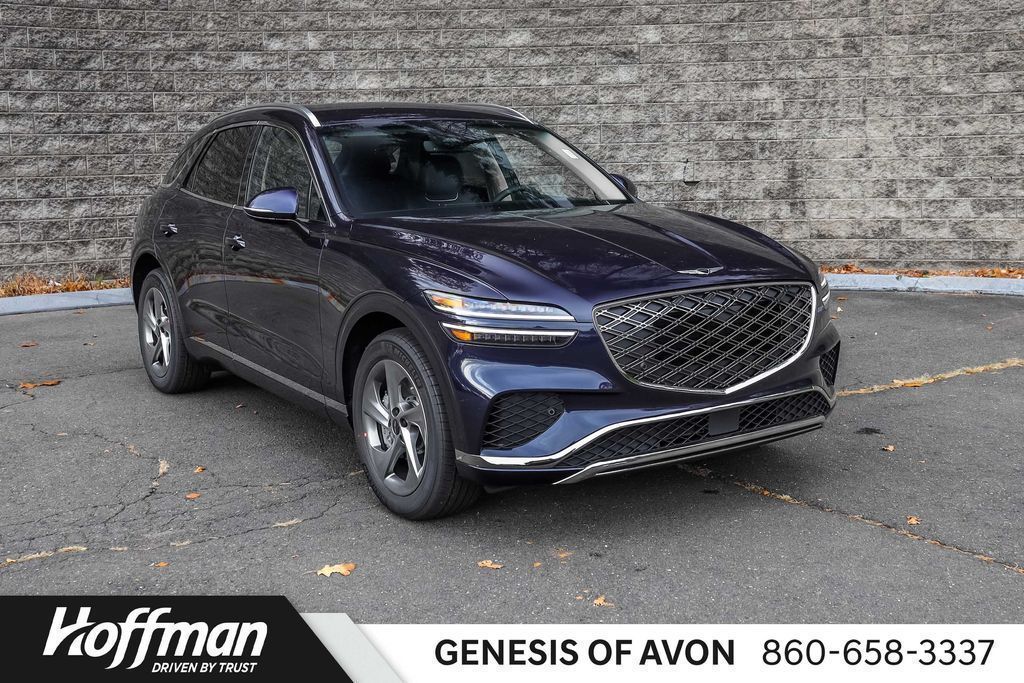 2026 GENESIS GV70 Standard's photo