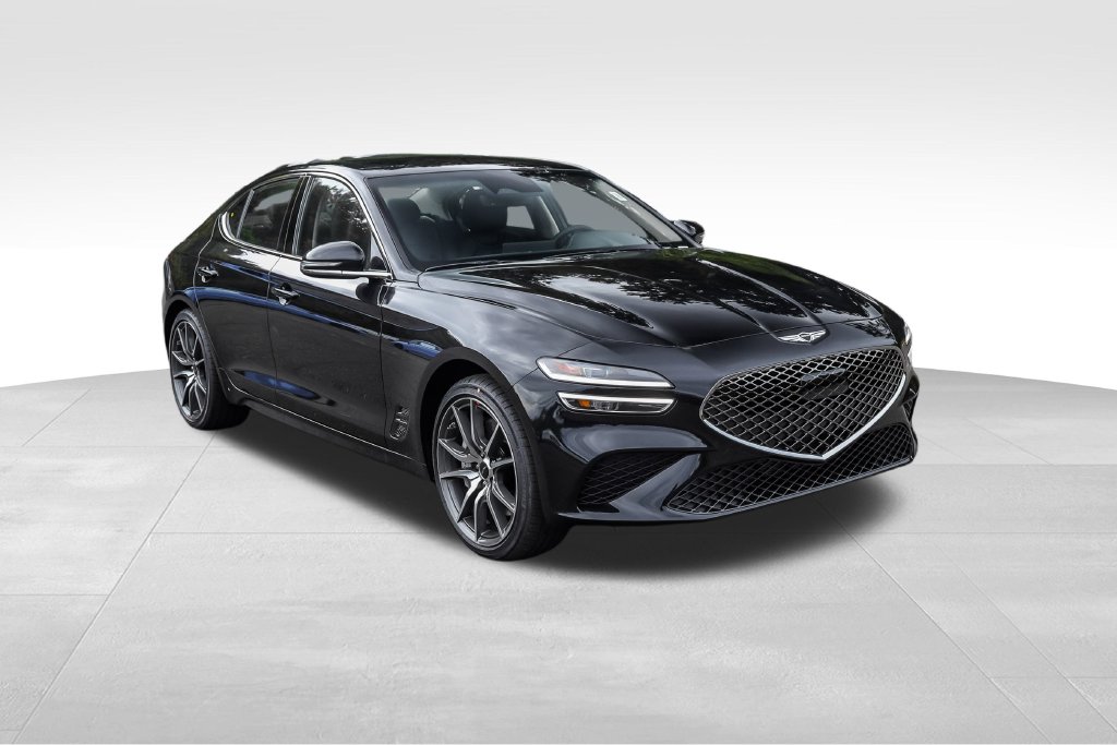 2026 GENESIS G70 Standard