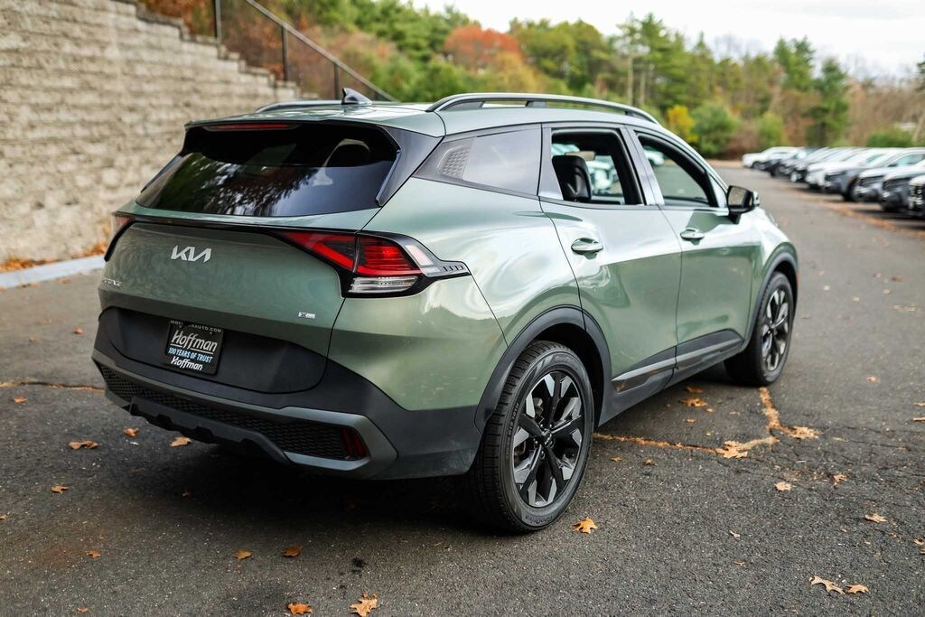 Used 2023 Kia Sportage X-Line SUV