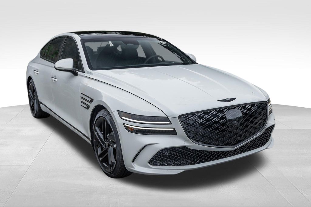 2027 GENESIS G80