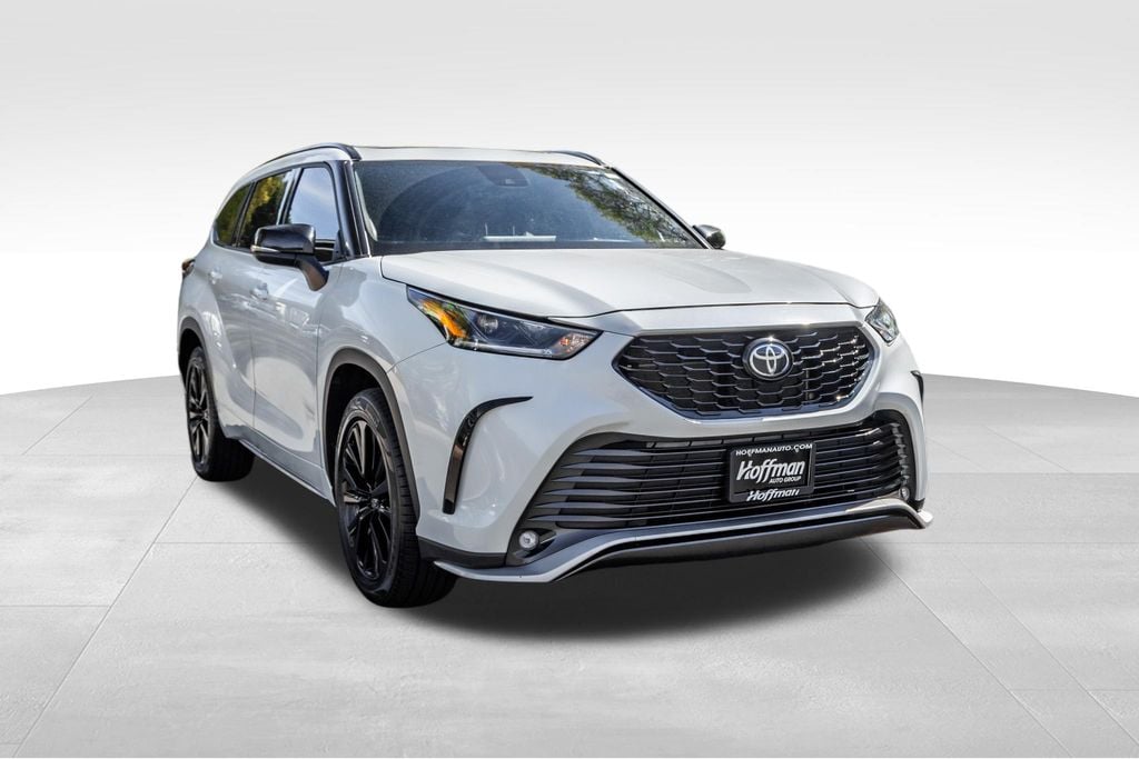 2023 Toyota Highlander SUV 