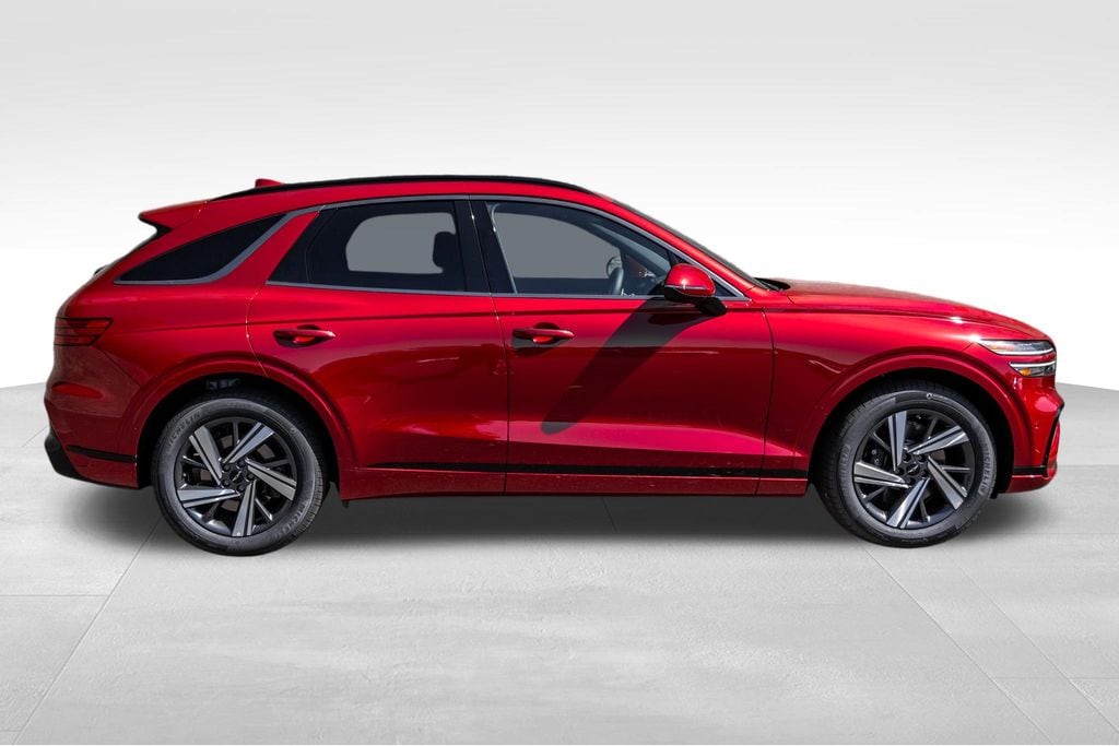 New 2026 Genesis GV70 3.5T Sport Advanced SUV