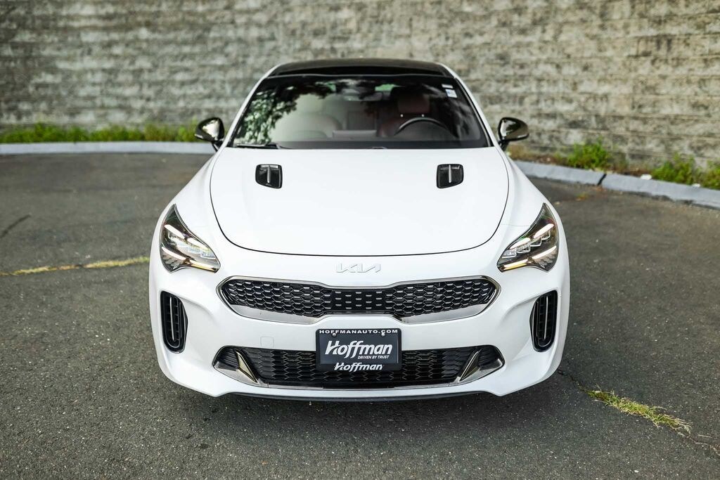 Used 2022 Kia Stinger GT-Line Sedan